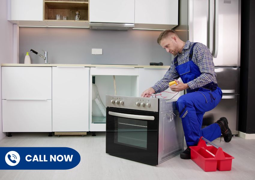 Appliance Repair Services in Merritt, NC